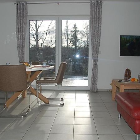 Behagliches Ferienhaus Zaunkoenig -Mit Kamin Und Sauna تانه المظهر الخارجي الصورة