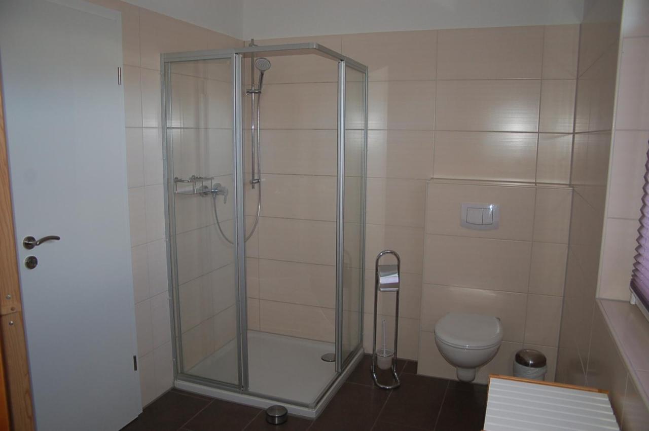 Behagliches Ferienhaus Zaunkoenig -Mit Kamin Und Sauna تانه المظهر الخارجي الصورة