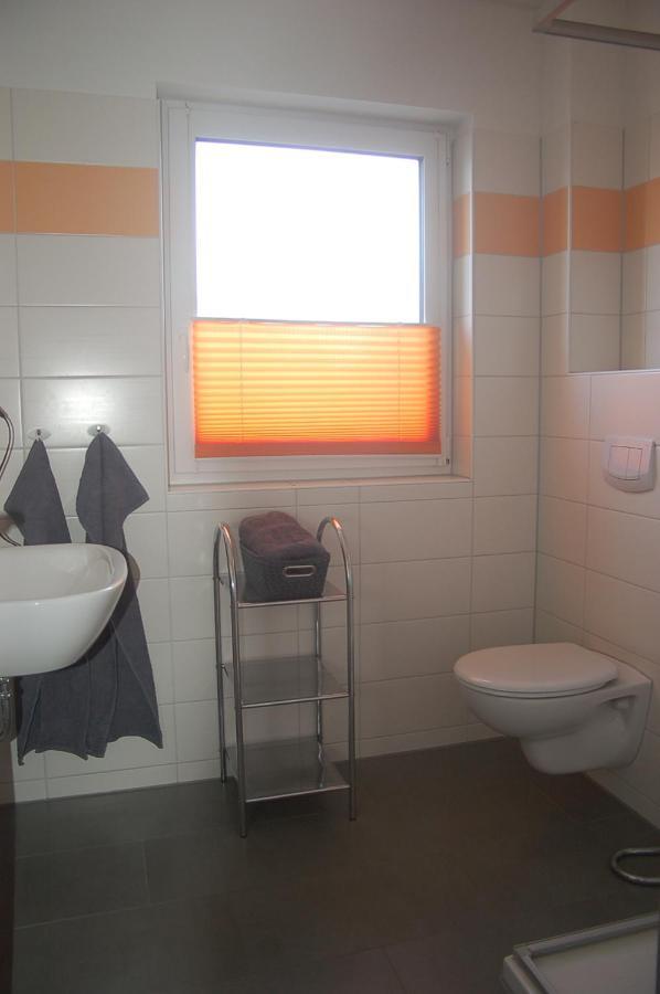 Behagliches Ferienhaus Zaunkoenig -Mit Kamin Und Sauna تانه المظهر الخارجي الصورة