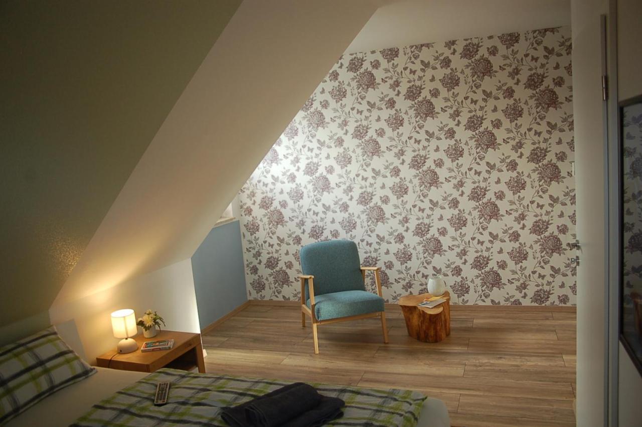 Behagliches Ferienhaus Zaunkoenig -Mit Kamin Und Sauna تانه المظهر الخارجي الصورة