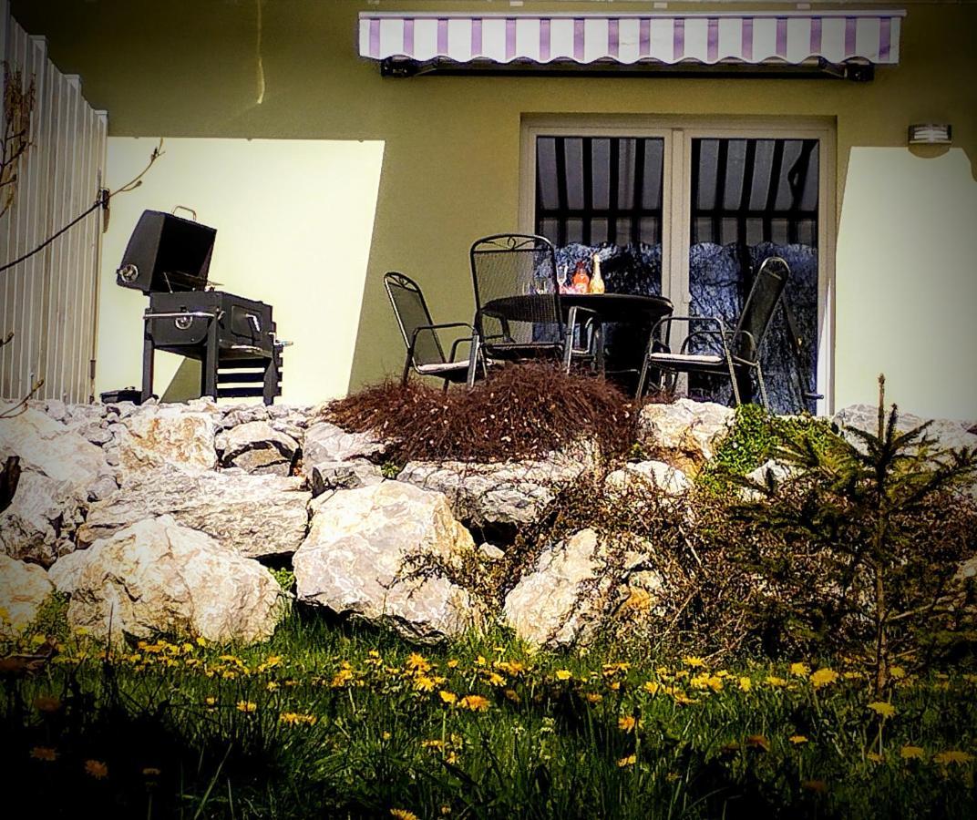 Behagliches Ferienhaus Zaunkoenig -Mit Kamin Und Sauna تانه المظهر الخارجي الصورة